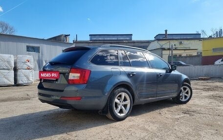 Skoda Octavia, 2015 год, 1 490 000 рублей, 6 фотография