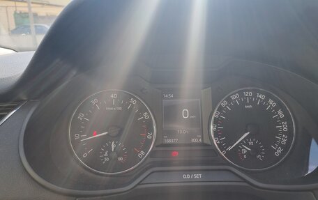 Skoda Octavia, 2015 год, 1 490 000 рублей, 9 фотография
