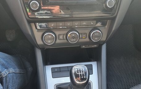 Skoda Octavia, 2015 год, 1 490 000 рублей, 12 фотография