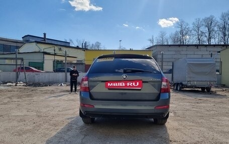 Skoda Octavia, 2015 год, 1 490 000 рублей, 5 фотография
