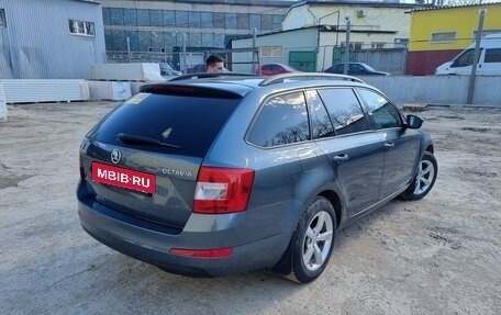 Skoda Octavia, 2015 год, 1 490 000 рублей, 16 фотография