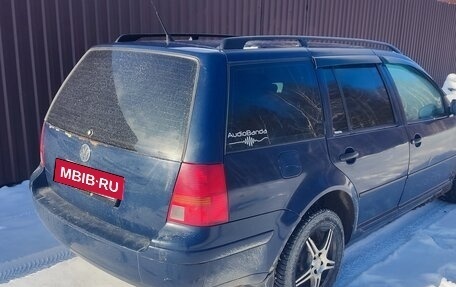 Volkswagen Golf IV, 2002 год, 345 000 рублей, 2 фотография