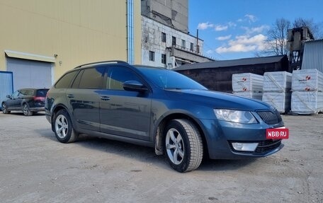Skoda Octavia, 2015 год, 1 490 000 рублей, 8 фотография