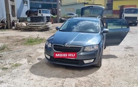 Skoda Octavia, 2015 год, 1 490 000 рублей, 27 фотография
