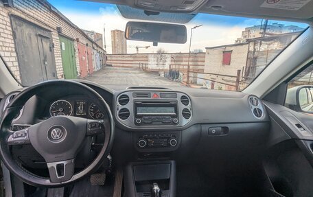 Volkswagen Tiguan I, 2010 год, 1 200 000 рублей, 8 фотография