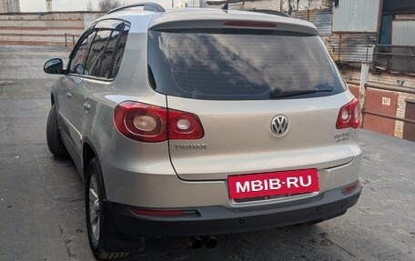 Volkswagen Tiguan I, 2010 год, 1 200 000 рублей, 4 фотография