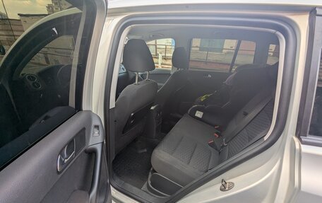 Volkswagen Tiguan I, 2010 год, 1 200 000 рублей, 9 фотография