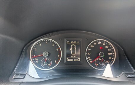 Volkswagen Tiguan I, 2010 год, 1 200 000 рублей, 10 фотография