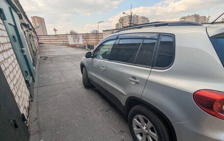 Volkswagen Tiguan I, 2010 год, 1 200 000 рублей, 11 фотография