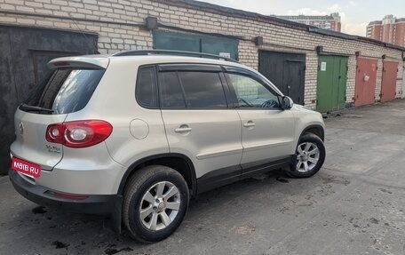 Volkswagen Tiguan I, 2010 год, 1 200 000 рублей, 3 фотография