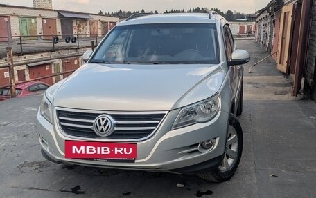 Volkswagen Tiguan I, 2010 год, 1 200 000 рублей, 7 фотография