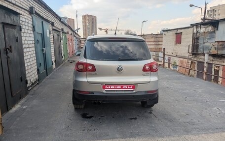 Volkswagen Tiguan I, 2010 год, 1 200 000 рублей, 12 фотография