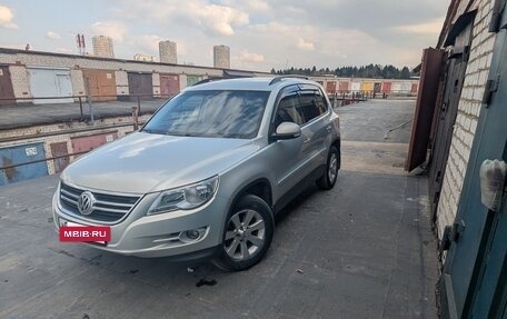 Volkswagen Tiguan I, 2010 год, 1 200 000 рублей, 6 фотография