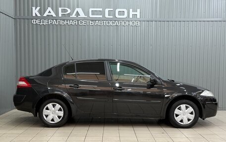 Renault Megane II, 2007 год, 449 000 рублей, 6 фотография