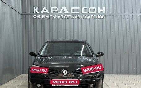Renault Megane II, 2007 год, 449 000 рублей, 3 фотография