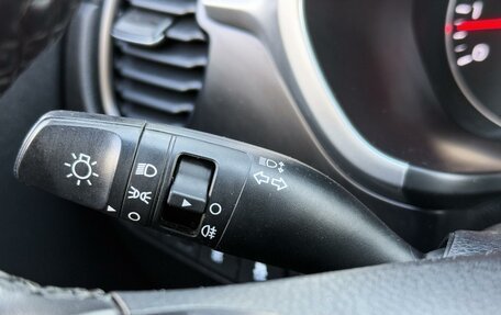 KIA Rio IV, 2020 год, 1 525 000 рублей, 18 фотография