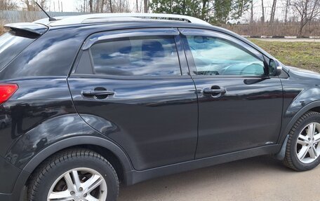 SsangYong Actyon II рестайлинг, 2014 год, 1 400 000 рублей, 2 фотография