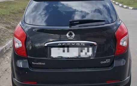 SsangYong Actyon II рестайлинг, 2014 год, 1 400 000 рублей, 3 фотография