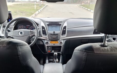 SsangYong Actyon II рестайлинг, 2014 год, 1 400 000 рублей, 5 фотография