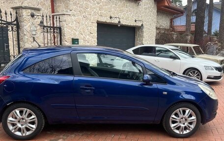 Opel Corsa D, 2007 год, 475 000 рублей, 5 фотография