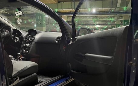 Opel Corsa D, 2007 год, 475 000 рублей, 13 фотография