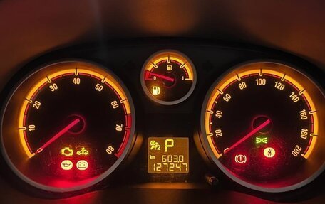 Opel Corsa D, 2007 год, 475 000 рублей, 17 фотография