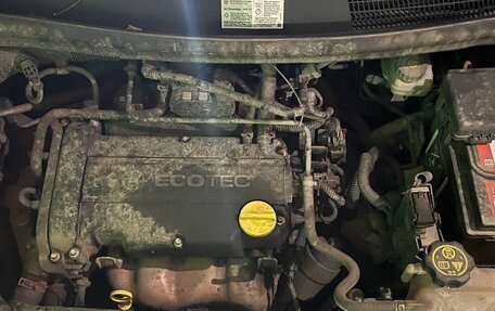 Opel Corsa D, 2007 год, 475 000 рублей, 14 фотография