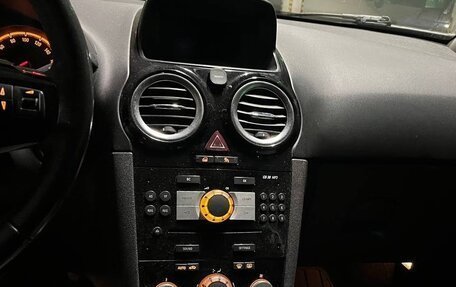 Opel Corsa D, 2007 год, 475 000 рублей, 15 фотография