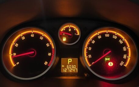 Opel Corsa D, 2007 год, 475 000 рублей, 18 фотография