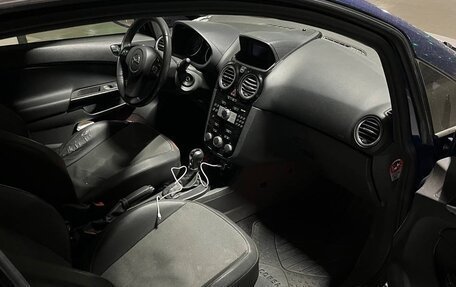 Opel Corsa D, 2007 год, 475 000 рублей, 16 фотография