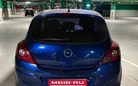 Opel Corsa D, 2007 год, 475 000 рублей, 12 фотография