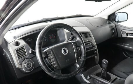 SsangYong Kyron I, 2014 год, 1 050 000 рублей, 9 фотография