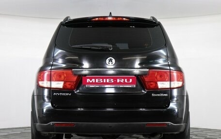 SsangYong Kyron I, 2014 год, 1 050 000 рублей, 6 фотография