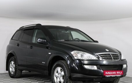 SsangYong Kyron I, 2014 год, 1 050 000 рублей, 3 фотография