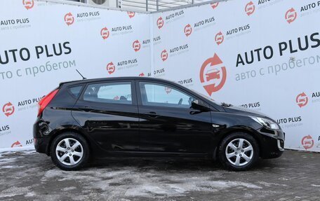 Hyundai Solaris II рестайлинг, 2012 год, 815 000 рублей, 3 фотография