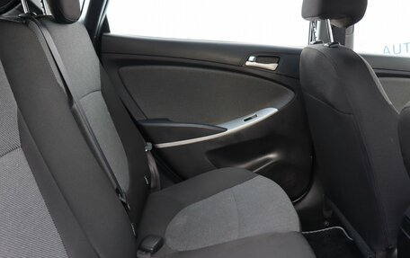 Hyundai Solaris II рестайлинг, 2012 год, 815 000 рублей, 13 фотография