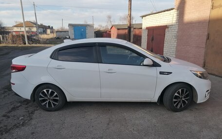 KIA Rio III рестайлинг, 2017 год, 1 050 000 рублей, 3 фотография