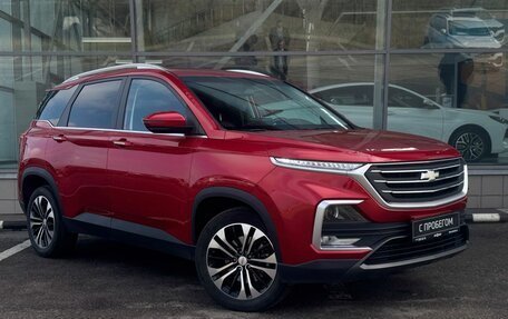 Chevrolet Captiva, 2022 год, 2 500 000 рублей, 3 фотография