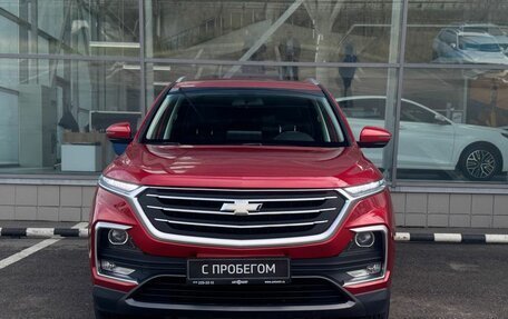 Chevrolet Captiva, 2022 год, 2 500 000 рублей, 2 фотография