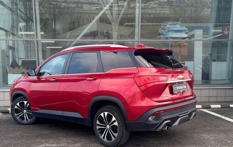 Chevrolet Captiva, 2022 год, 2 500 000 рублей, 7 фотография
