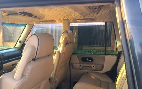 Land Rover Discovery III, 2000 год, 600 000 рублей, 1 фотография