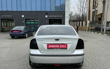 Ford Focus II рестайлинг, 2006 год, 565 000 рублей, 1 фотография