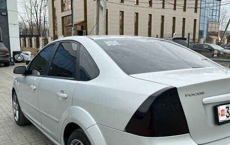 Ford Focus II рестайлинг, 2006 год, 565 000 рублей, 3 фотография