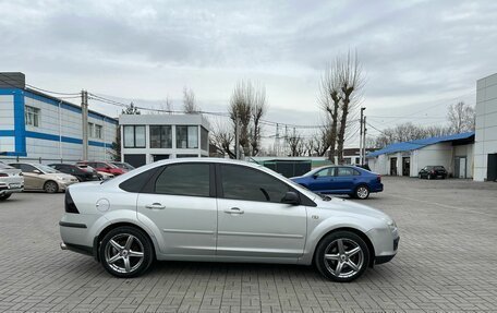 Ford Focus II рестайлинг, 2006 год, 565 000 рублей, 5 фотография
