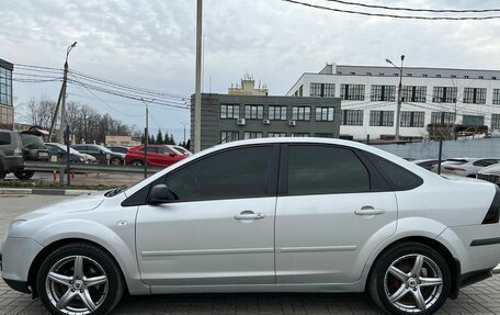 Ford Focus II рестайлинг, 2006 год, 565 000 рублей, 4 фотография