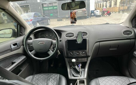 Ford Focus II рестайлинг, 2006 год, 565 000 рублей, 6 фотография
