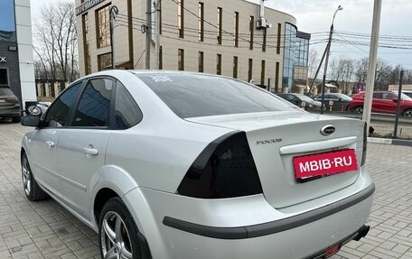 Ford Focus II рестайлинг, 2006 год, 565 000 рублей, 2 фотография