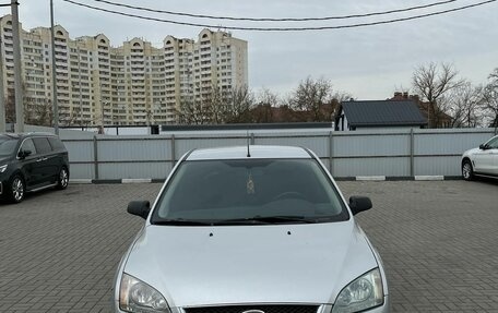 Ford Focus II рестайлинг, 2006 год, 565 000 рублей, 9 фотография