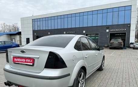 Ford Focus II рестайлинг, 2006 год, 565 000 рублей, 8 фотография