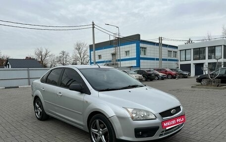 Ford Focus II рестайлинг, 2006 год, 565 000 рублей, 10 фотография
